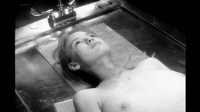 Tina Bockrath Nude - Tales from the Crypt (1991) s3e4