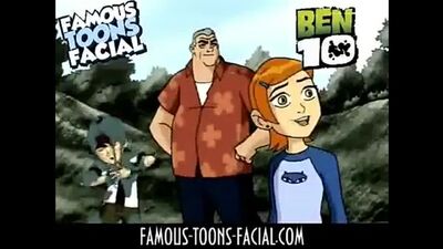 Ben 10 порно мультик про януковича