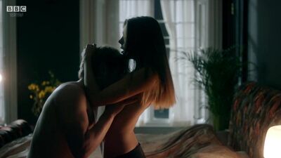 Synnøve Karlsen Nude - Clique - s01e03 (UK 2017) 720p