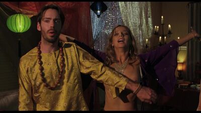 Angela Sarafyan Nude - A Good Old Fashioned Orgy (2011) 1080p