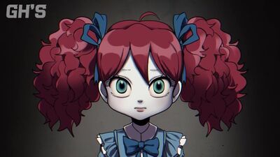 POPPY PLAYTIME ANIMATION