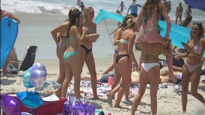 Candid - CALIFAS - TEENMASTERPIECE