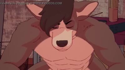 Meesh animation with sound