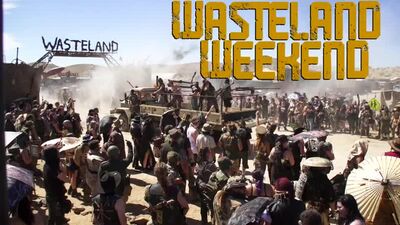 Wasteland Weekend 2019 highlights _Year 10_ (Official)