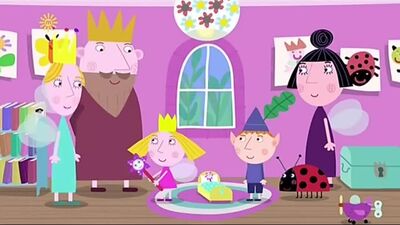 Ben and Holly's Little Kingdom The New Wand