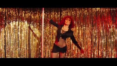 Сальма Хайек (Salma Hayek nude scenes in "Americano" 2011)