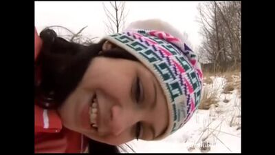 Снежная королева!