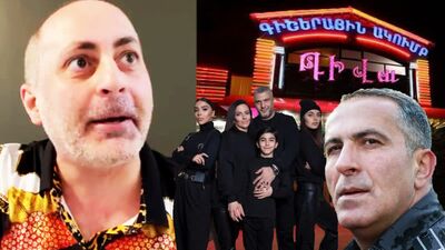 Սպառնալիք "DIVA" ակումբում / Վարդան Ղուկասյան