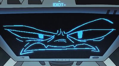 Stupid stupid idiot gamer - Inscryption animation (by The Snazziest Waffle)
