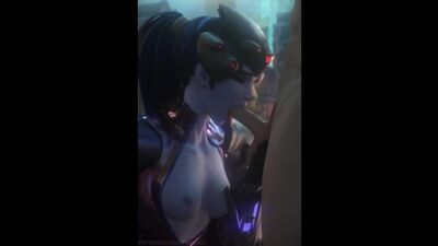 Overwatch rule 64 3D hentai