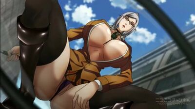 Хентай Prison School