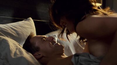 Erica Durance Nude - Saving Hope s02e02-03 (2013) HD 1080p Watch Online / Эрика Дюранс - В надежде на спасение