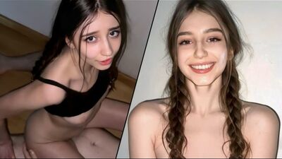 Very Sexy Dasha (Submissive Campus Cum Dumpster Fucked And Facialized)