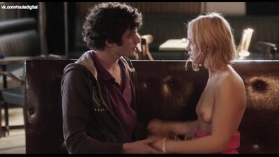 Sara Forestier Nude - Tele Gaucho (2012) hd1080p Watch Online / Сара Форестье - Пиратское телевидение