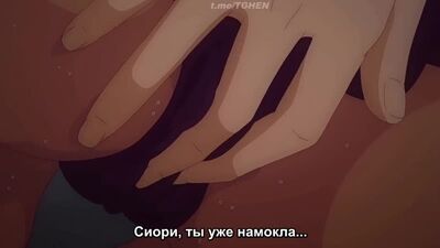 Матушкина подруга спалила за дрочкой Ep1