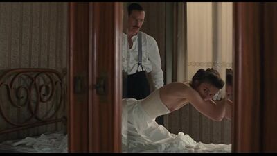 Голая Кира Найтли. Порка в фильме Опасный метод | Naked Keira Knightley. Flogging | сиськи Киры Найтли