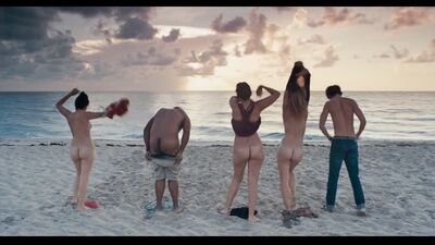 Edy Ganem, Kandis Fay Nude - After the Wedding (2017) HD 1080p Watch Online / Эди Ганем, Кандис Фэй (Эриксон) - После свадьбы