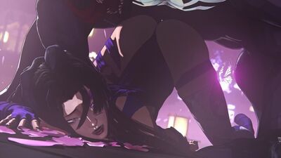 Marvel Psylocke