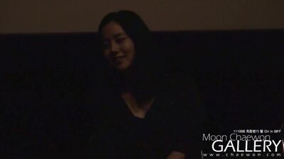 111008 BIFF 최종병기 활 GV - 문채원 MoonChaewon part.2