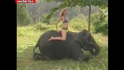 Naked Heidi Klum (Голая Хайди Клум)