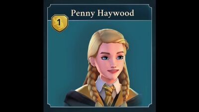 Harry Potter: Hogwarts Mystery - Penny Haywood