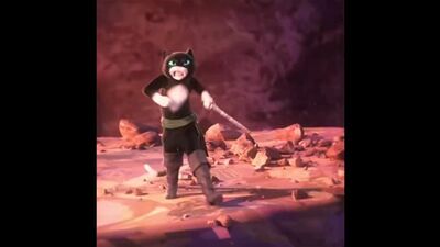 Kitty softpaws | puss in boots edit vine