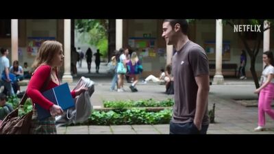 A través del mar | Tráiler oficial | Netflix