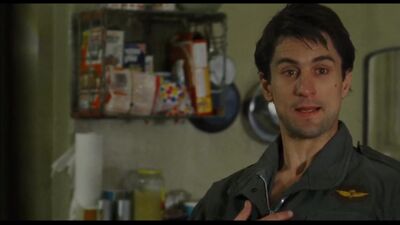 Taxi Driver (1976) - You Talkin to Me Scene
