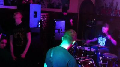 GENTLE TICK - The Source of Hope (live 21.02.15)