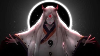 Naruto | Kaguya Otsutsuki | 4K