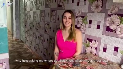 ТЁТЯ АЛИНА ПРИЕХАЛА