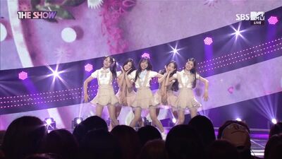 Elris - We, First @ The Show 170613