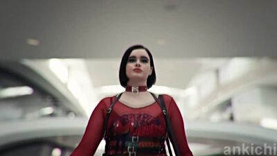 Kat Hernandez Euphoria edit