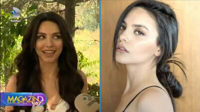 Miray Daner, Melisa Şenolsun, Hazal Filiz Küçükköse / Magazin D Yaz / 19 Temmuz 2017