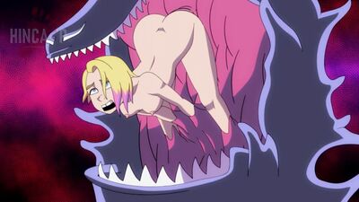 Hinca-P gwen x venom