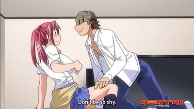 Nosewasure The Animation - 02 [Uncensored Hentai| Хентай без цензуры]