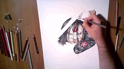 Katana - Karen Fukuhara in Suicide Squad