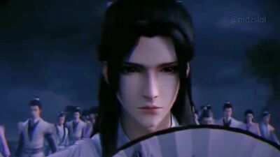Svsss ~ Shen Qinqiu | Luo Binghe