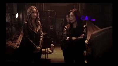 • daisy johnson •