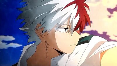 ヒロアカ TVアニメ第4期 新PVが来た!! - 10月12日土放送スタート僕のヒーローアカデミアTVアニメ新シリーズ第4期の新たなPVを解禁!! - -