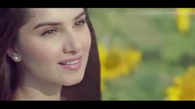 Tara Sutaria for Ponds India