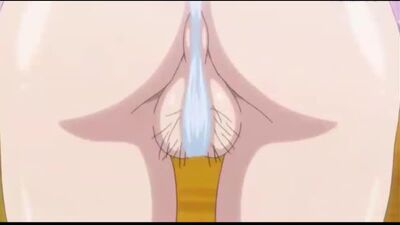 Panties sit nicely on your wet pussy - Фетиш Хентай без цензуры
