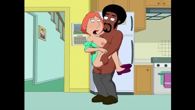 Family guy Jerome Lois Griffin Sfan
