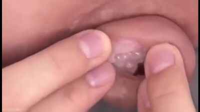 Японка с самыми огромными сосками снялась в порно