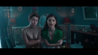 Anna Potebnya, Polina Denisova - Sasha protiv s01e07 (2023) HD 1080p Watch Online / Анна Потебня, Полина Денисова - Саша против