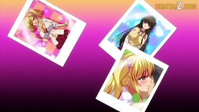 Повседневный незащищённый секс с дедулей / Enkou JK Bitch Gal: Ojisan to Namapako Seikatsu / 1 серия / Русская озвучка