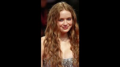 Сэди Синк (Sadie Sink)
