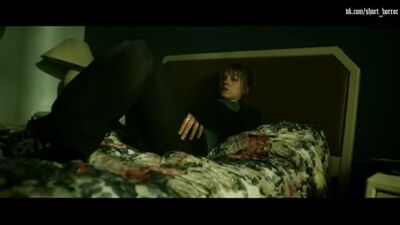 Парализованная / Сонный паралич / Paralyzed (2011) [RUS]