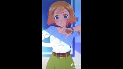 Anime.webm Kanojo, Okarishimasu