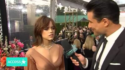Jenna Ortega Reveals Shes Seen All The Viral ‘Wednesday’ Dances_ I Cant Escap